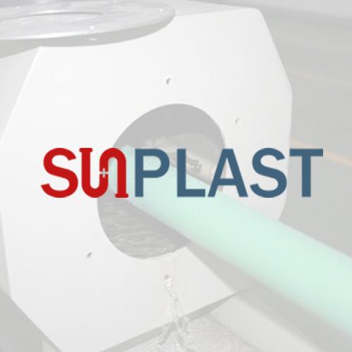 Sunplast 160m-2 HDPE -putkihitsauslaite