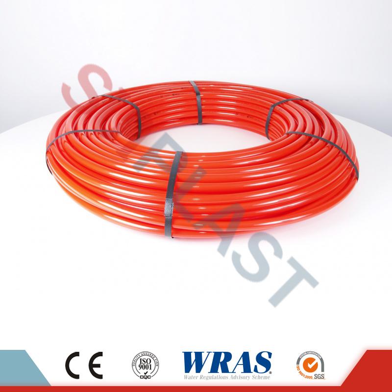 25 mm PEX-putki lattialämmitykseen